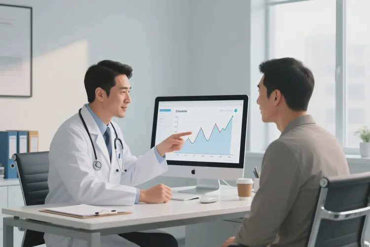 37岁早上血糖16点3是怎么回事(图3)