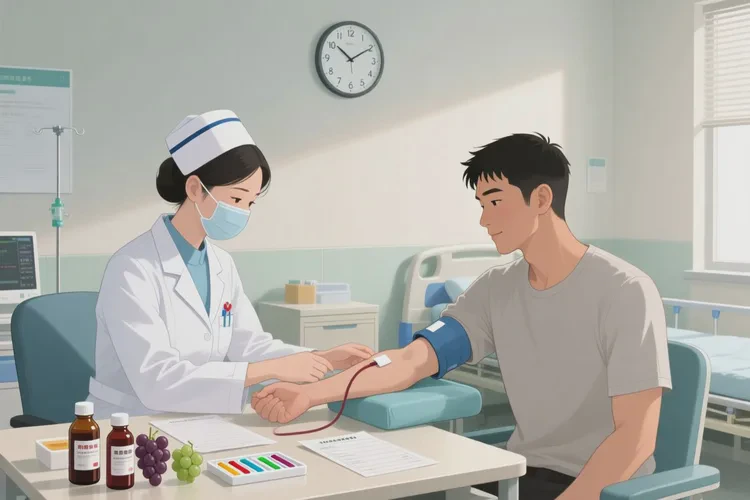 37岁中午血糖16点2是怎么回事(图3)