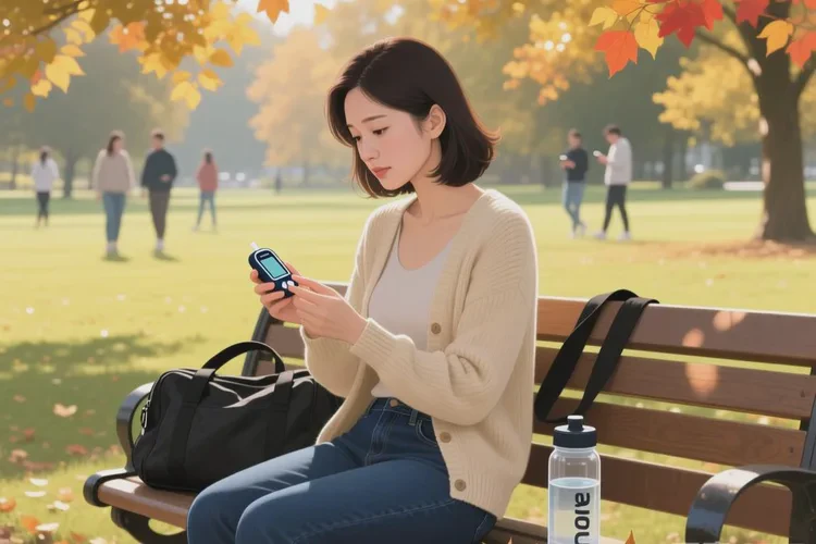 37岁中午血糖9点5是怎么回事(图4)