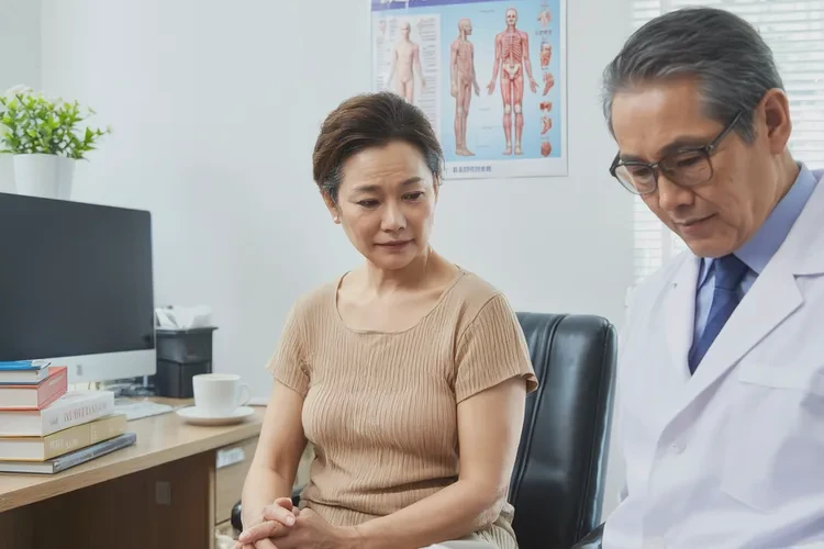 46岁早餐血糖16.6是怎么回事(图4)