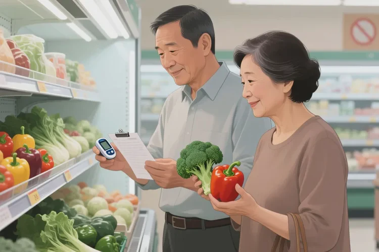 38岁早上空腹血糖4.8是怎么回事(图3)