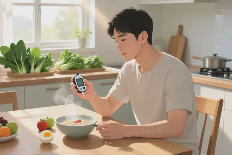 37歲早上血糖6.0是怎么回事(圖1)