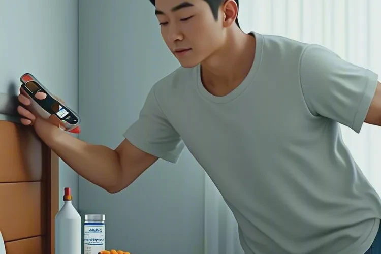 45岁晚上血糖4.0是怎么回事(图3)