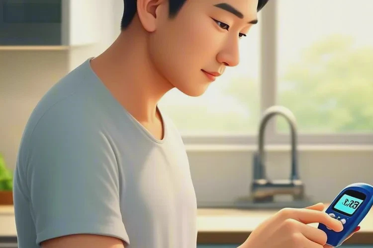 45歲中餐血糖18點0是怎么回事(圖1)