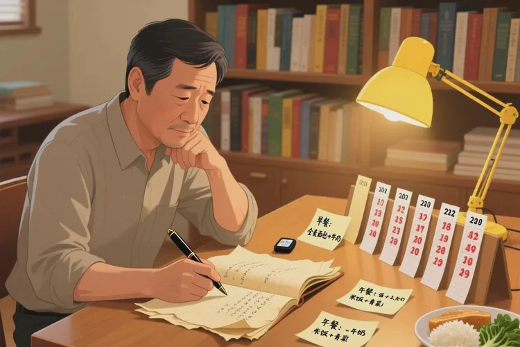 38岁餐后血糖30.1是怎么回事(图4)