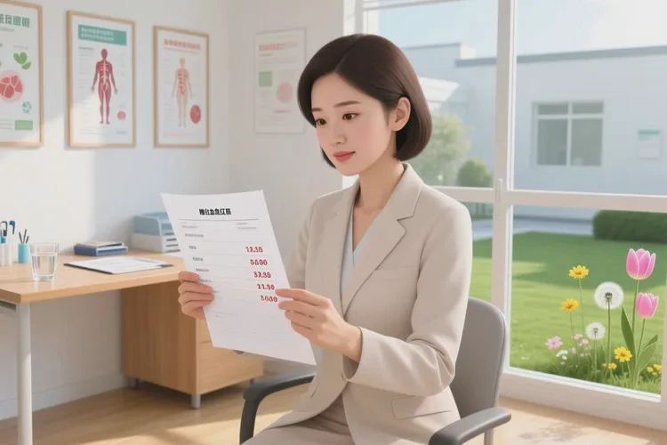 38歲早餐血糖6.0是怎么回事(圖2)