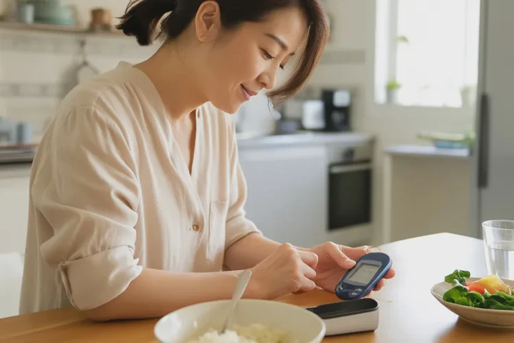 45歲睡前血糖29.4是怎么回事(圖2)