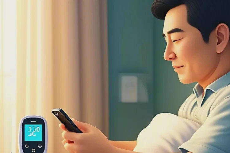 46岁晚餐血糖29.7是怎么回事(图4)