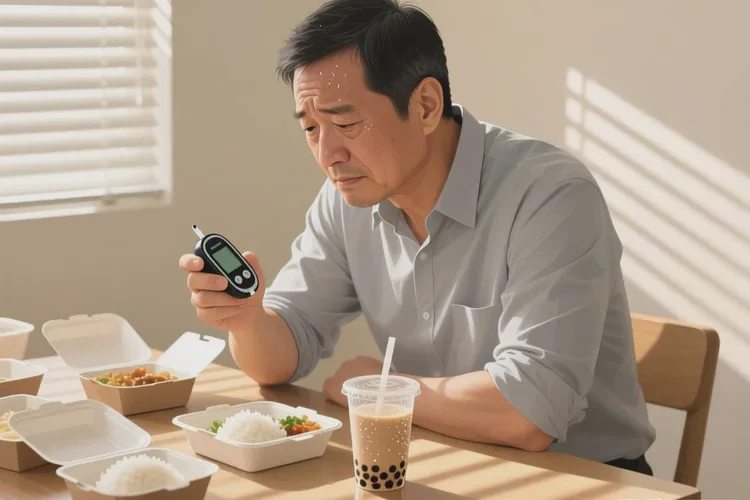 37歲下午血糖17點9是怎么回事(圖1)