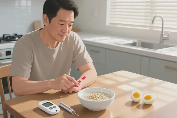 37歲早上血糖14點3是怎么回事(圖1)