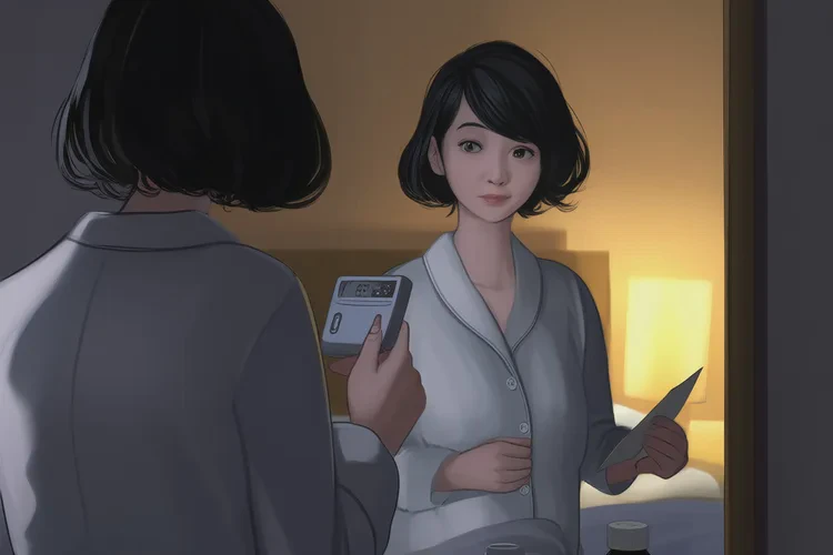 46岁晚上血糖15.1是怎么回事(图1)