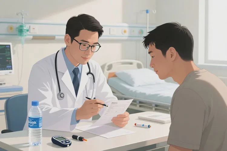 37岁中餐血糖20点6是怎么回事(图3)