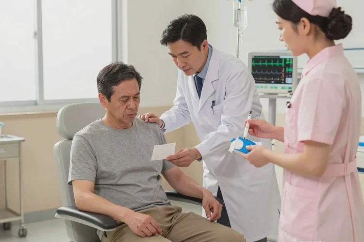 38歲早上空腹血糖25.9是怎么回事(圖2)