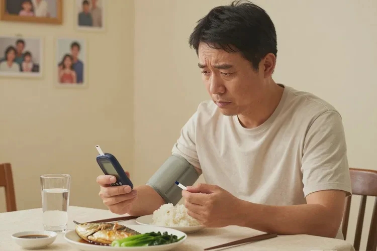 37岁下午血糖18点8是怎么回事(图1)