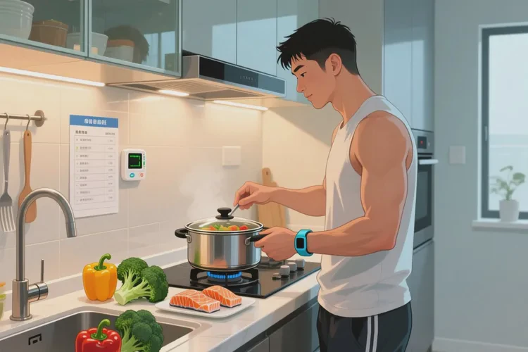 38岁早餐血糖17.0是怎么回事(图4)