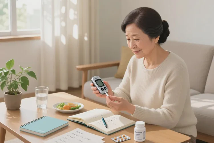 38岁空腹血糖25.8是怎么回事(图2)