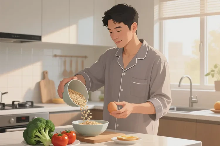 38岁早餐血糖18.0是怎么回事(图3)