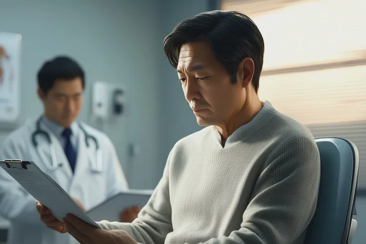 46岁餐后血糖22.5是怎么回事(图1)