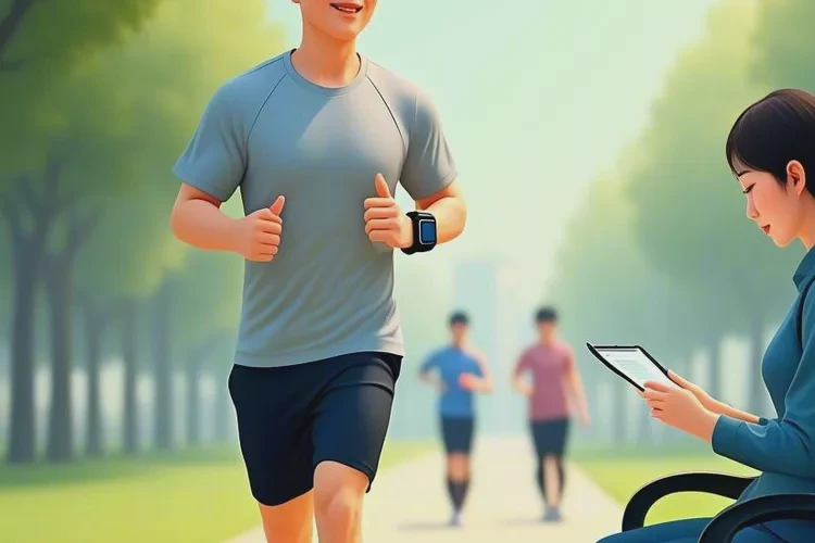 45岁早上空腹血糖15点4是怎么回事(图2)