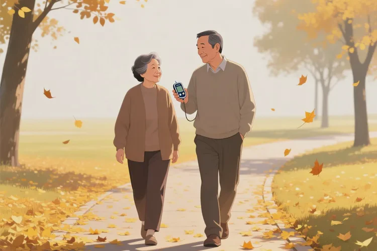 37岁下午血糖3点8是怎么回事(图3)