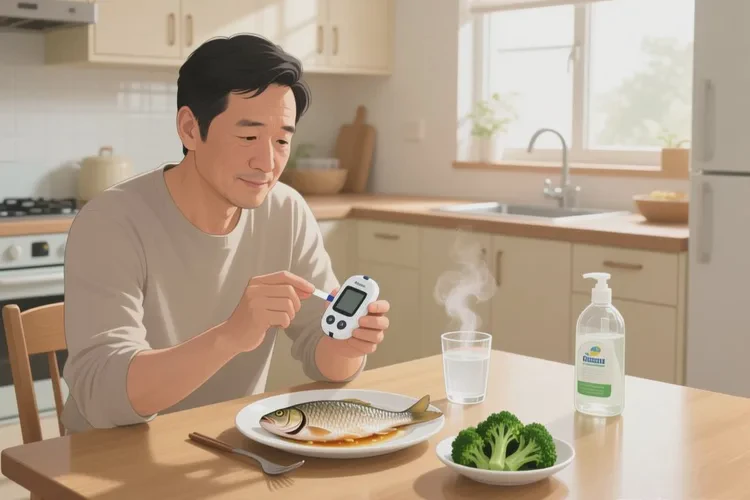 37岁睡前血糖11.9是怎么回事(图1)