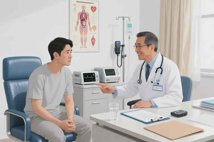 37岁早上空腹血糖11.8是怎么回事(图4)