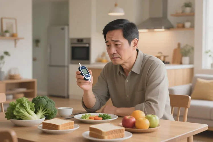 37歲下午血糖13.8是怎么回事(圖1)