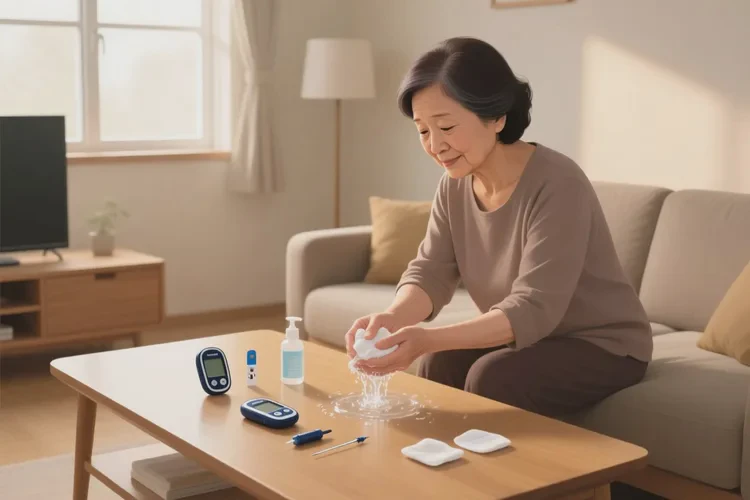 38岁空腹血糖16.3是怎么回事(图2)