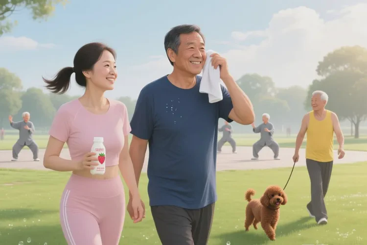 37歲早上血糖6.6是怎么回事(圖3)