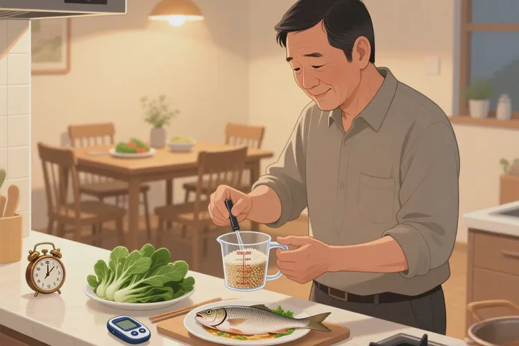 38歲晚餐血糖10點5是怎么回事(圖1)