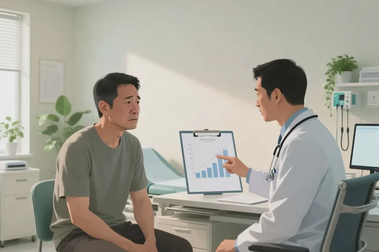 37岁早餐血糖30.6是怎么回事(图2)