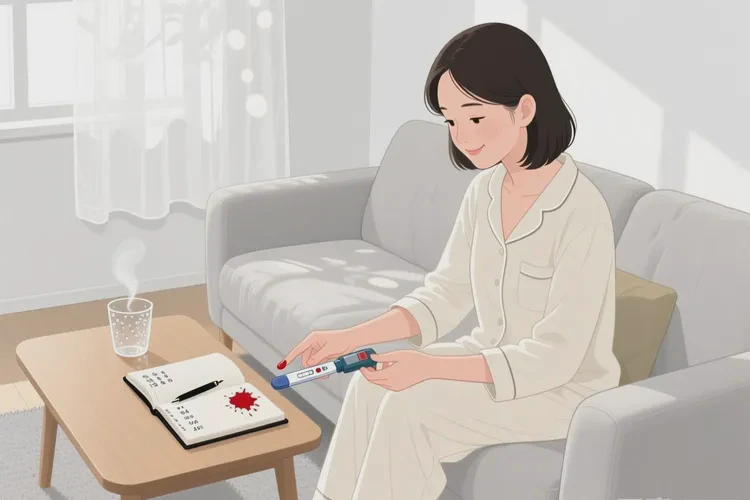 38歲空腹血糖8點(diǎn)4是怎么回事(圖2)