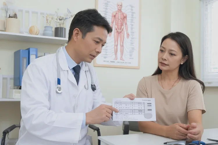 47歲中餐血糖3.2是怎么回事(圖2)