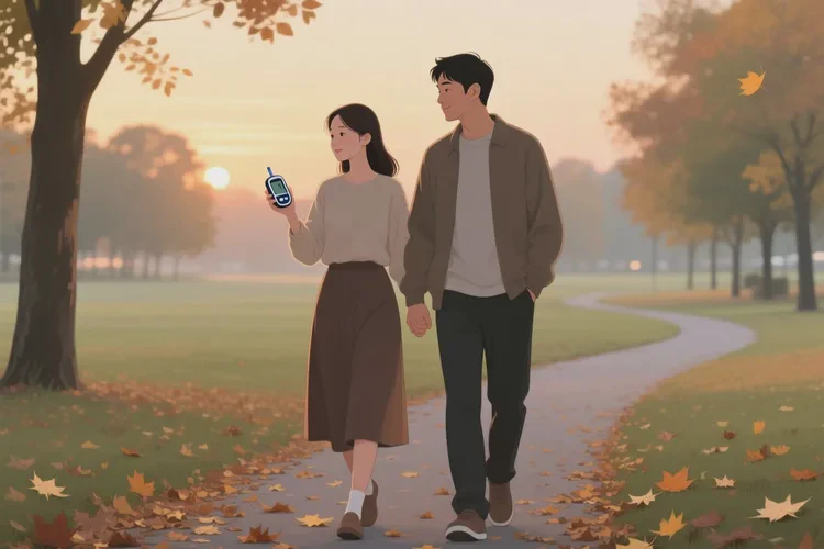 38岁餐后血糖5.6是怎么回事(图3)