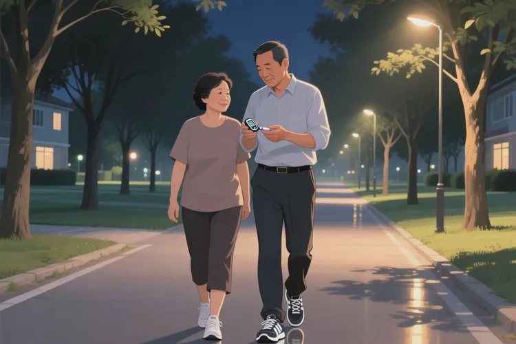 37歲睡前血糖8點(diǎn)7是怎么回事(圖4)