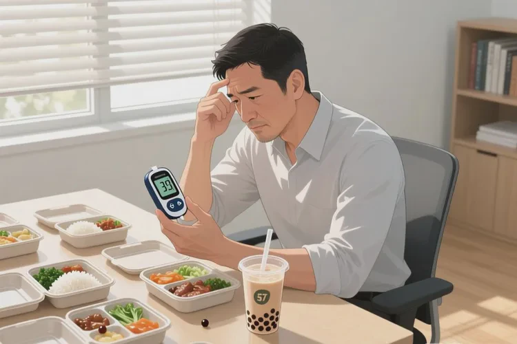 37岁下午血糖9.2是怎么回事(图1)