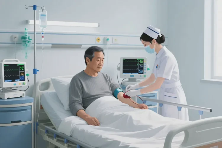 38岁中餐血糖25.1是怎么回事(图2)