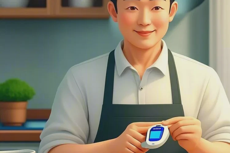 46歲早上血糖19.4是怎么回事(圖1)