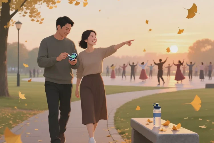 38歲中餐血糖28.4是怎么回事(圖4)