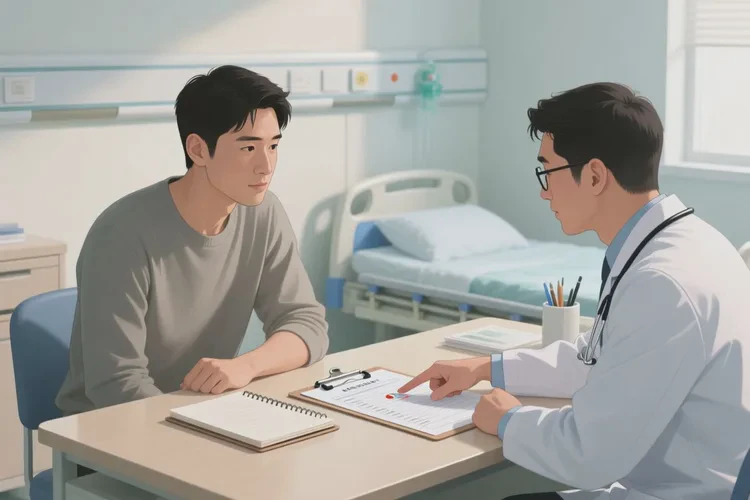 38岁早餐血糖17.2是怎么回事(图2)