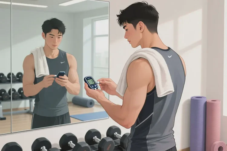 38岁早上空腹血糖4.1是怎么回事(图3)