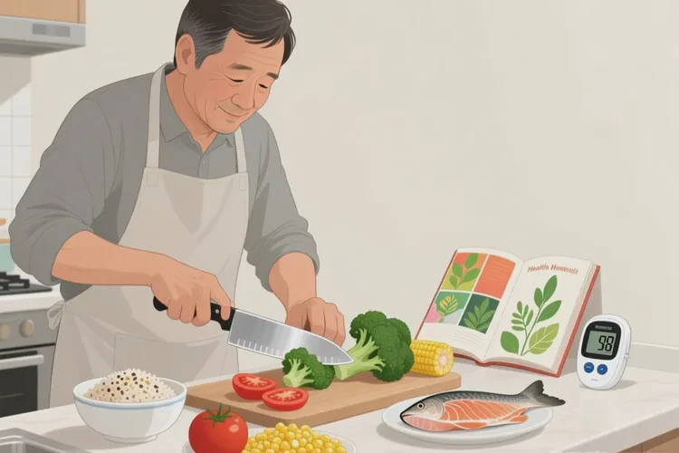 38歲空腹血糖13點(diǎn)1是怎么回事(圖4)