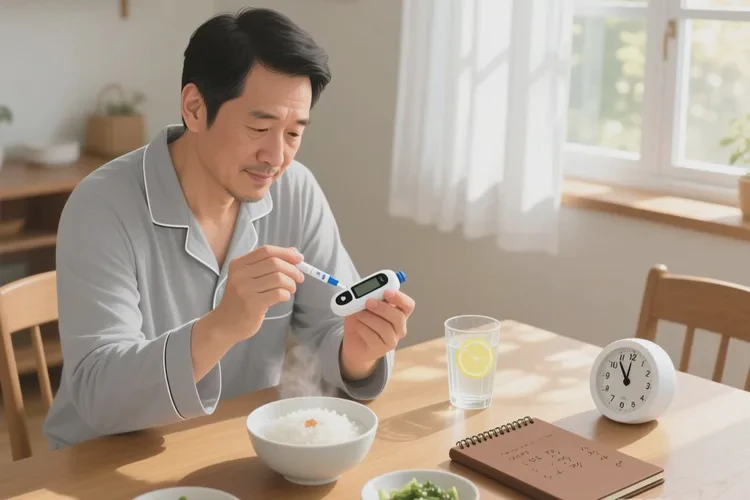 38岁餐后血糖13.3是怎么回事(图1)