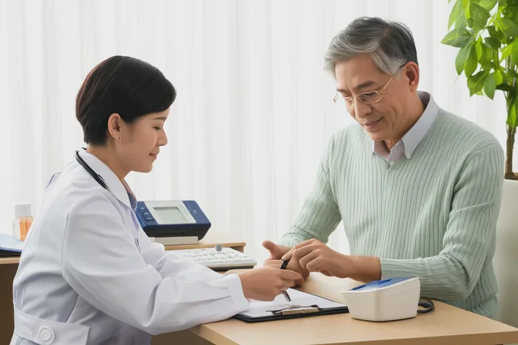 46歲睡前血糖11.7是怎么回事(圖4)