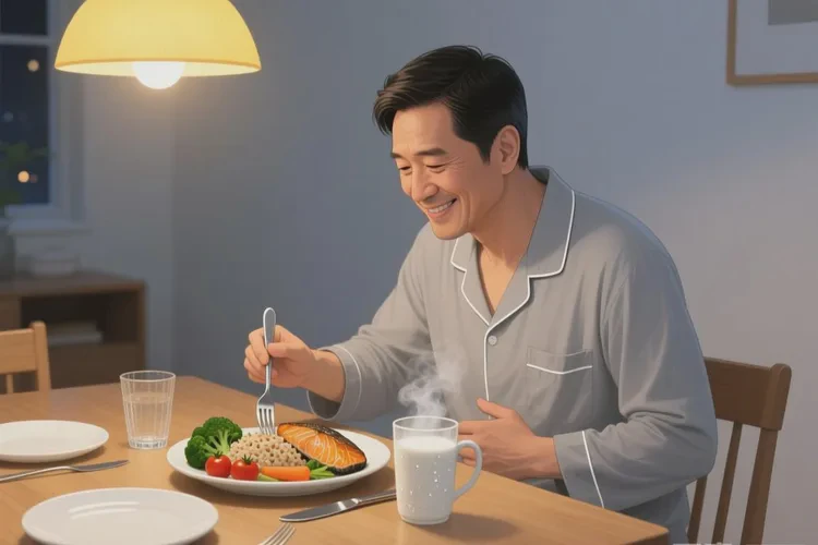 38岁晚餐血糖8.5是怎么回事(图1)