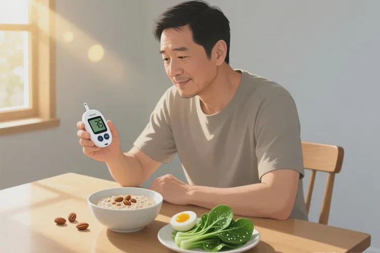 37歲早上血糖13.2是怎么回事(圖1)