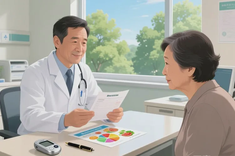 37歲晚上血糖27.7是怎么回事(圖2)