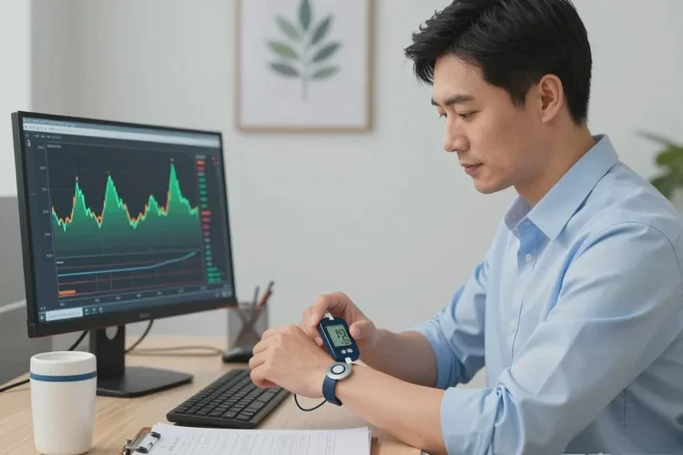 38岁早上空腹血糖29.8是怎么回事(图3)