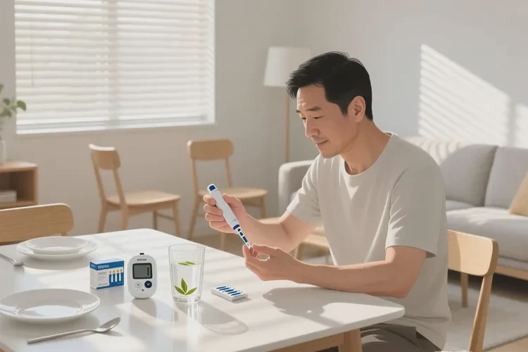 37岁下午血糖6.2是怎么回事(图1)