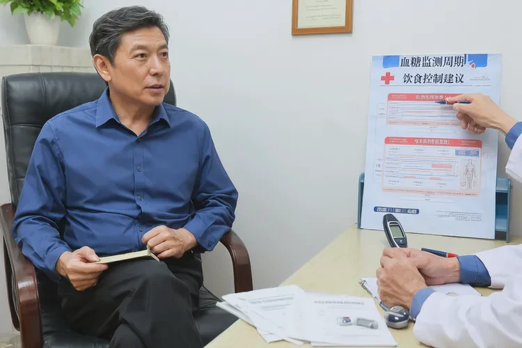 46岁餐后血糖16.6是怎么回事(图3)